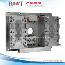 Double Shots Electronics Plastic Parts Mould